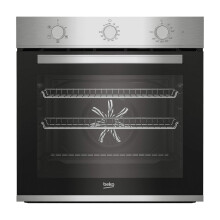 Beko 66L Built-in Electric Fan Single Oven -
