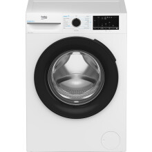 Beko EnergySpin BM3WT4104IW 10kg Washing Machine with 1400