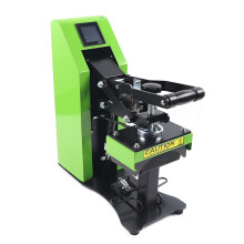 Desnysmf Heavy Duty Hat Heat Press with Curved
