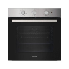 Hotpoint Class 2 Built In Electric Single Oven - Stainless Steel - A Rated