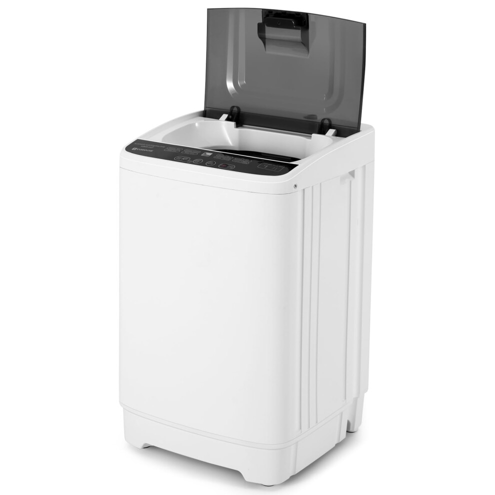 Cosvalve Fully Automatic Washing Machine With Drain Pump, 3.5 Kg Washer & Spin
