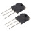 Pair A1941 + C5198 10A 200V Power Amplifier Silicon istor 4