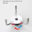 Universal Three-claw 2 Ways Adjustable Heavy Duty Oil Filter Wrench Removal Tool 5