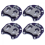 6 x Coin Cell Battery Holder for CR2032 - with Switch 1