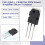 Pair A1941 + C5198 10A 200V Power Amplifier Silicon istor 5
