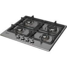 NEFF N50 T26BB59N0 58cm Gas Hob - Stainless