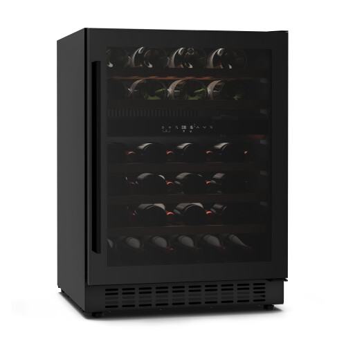 KLARSTEIN Velaire Dual Zone Wine Fridge - 46
