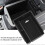 Car Central Console Armrest Storage Box Holder for Mitsubishi Outlander 2019+ 3