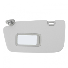 Sun Visor Assy Left Driver Side Grey 92011FG032ME Replacement for Subaru Impreza 2008?2014