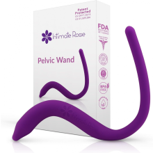 Latest Private Rose Pelvic Floor Postpartum Massager, Pelvic Floor Muscle Trigger Point Massager