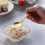 High Quality 304 Stainless Steel 2 In 1 Fork Spoon For Kitchen 6