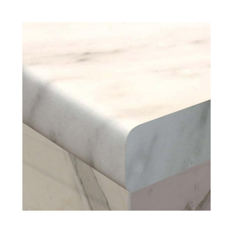 Vennato Kitchen Worktop, Laminated Surface, 1.5m x 600 mm x 28 mm, Eas