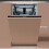Hotpoint Hotpoint Fully Integrated Slimline Dishwasher - Black Control 1