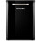 MONTPELLIER 13 Place Settings Freestanding Dishwasher - Black 1