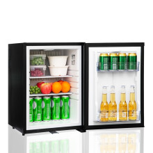 Smad 53L 12v Fridge for Campervan, 12v 240v