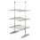 Swan Swan Electric Clothes Dryer, Three-Tier Airer, Energy-Efficient, Compa 1