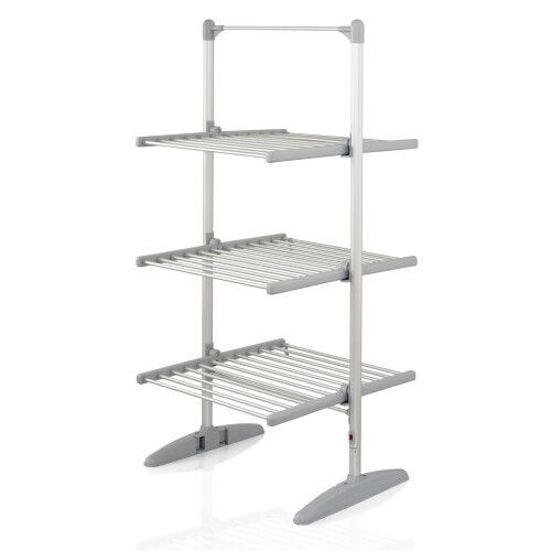 Swan Swan Electric Clothes Dryer, Three-Tier Airer, Energy-Efficient, Compa