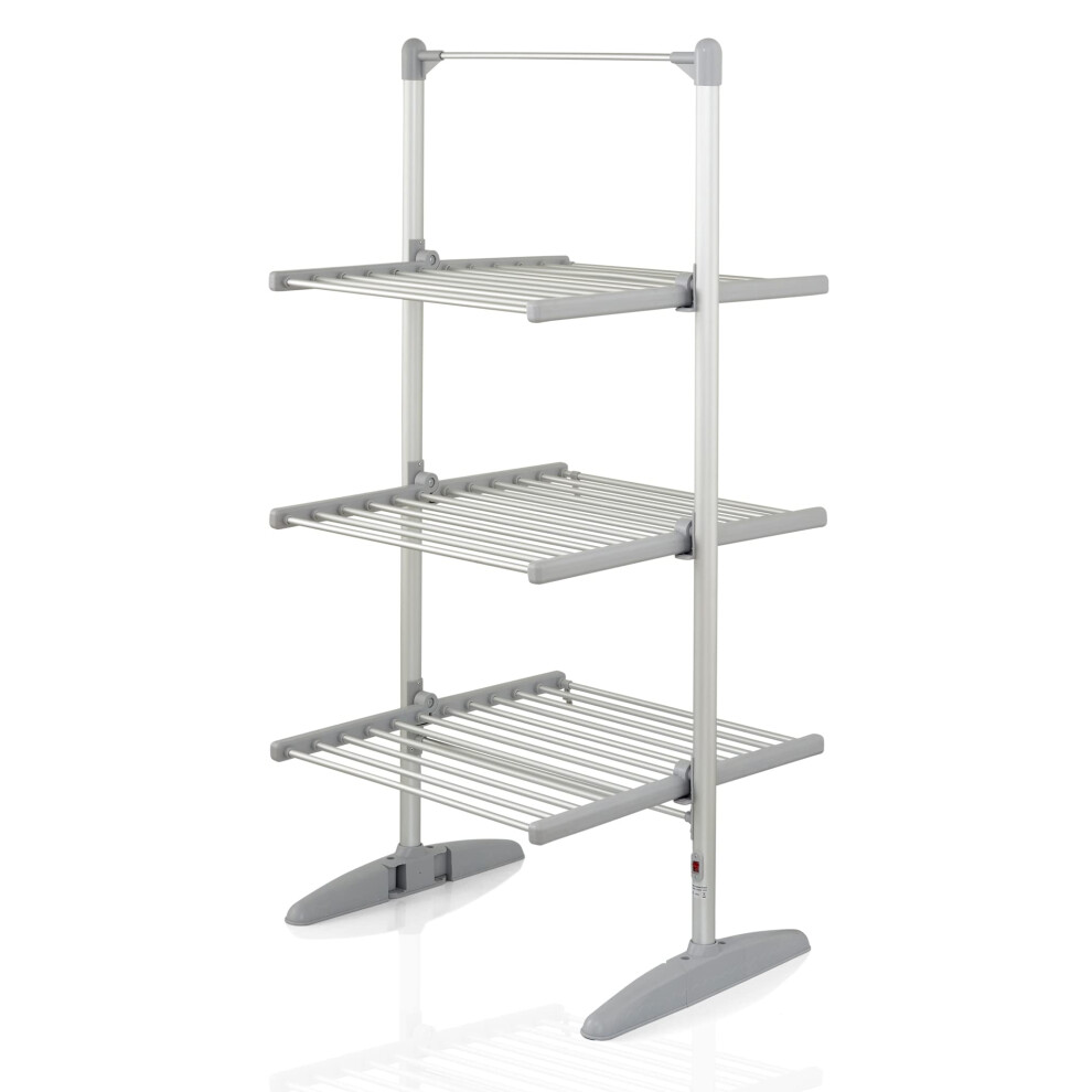 Swan Electric Clothes Dryer, Three-Tier Airer, Energy-Efficient, Compa