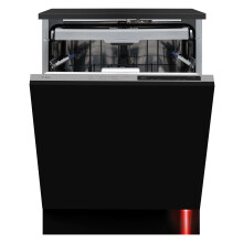 CDA CDI6210_SS CDA CDI6210, Fully built-in, Full size (60 cm), Black,
