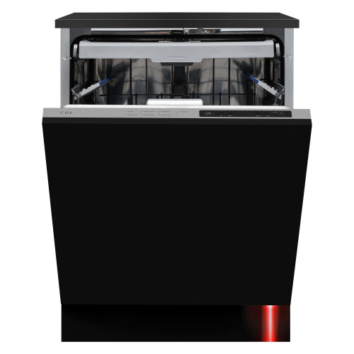CDA CDA CDI6210_SS CDA CDI6210, Fully built-in, Full size (60 cm), Black,