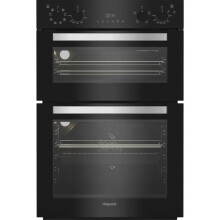 Hotpoint DIH 82G B Built-In Electric Multifunction Double