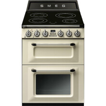 Smeg Victoria TR62IP2 60cm Electric Cooker with Induction