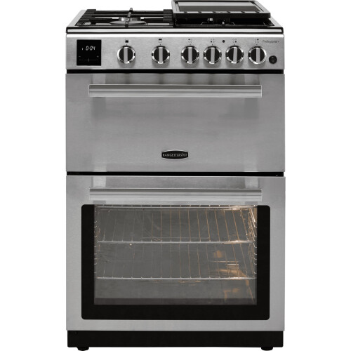 Rangemaster Rangemaster Professional Plus 60 PROPL60NGFSS/C 60cm Gas Cooker
