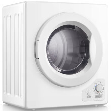 4KG Vented Tumble Dryer with 5 Drying Options,