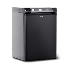 Smad 60L 3-Way Gas Fridge, Silent 12V/240V LPG