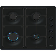 Bosch, Series 2, PBP6B6K60, 60cm Gas Hob with