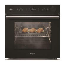 Hotpoint Class 4 Air Fry Electric Single Oven
