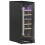 Homcom HOMCOM Dual Zone Wine Fridge, 16 Bottle, 52L, 1