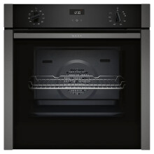 NEFF N50 B3ACE4HG0B Single Oven with Slide and