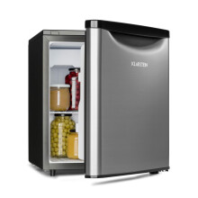 KLARSTEIN Yummy - Refrigerator with freezer compartment, refrigerant: