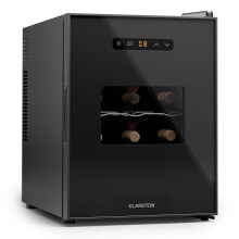 Klarstein Free-Standing Wine Fridge 1 Zone, Drinks Fridge