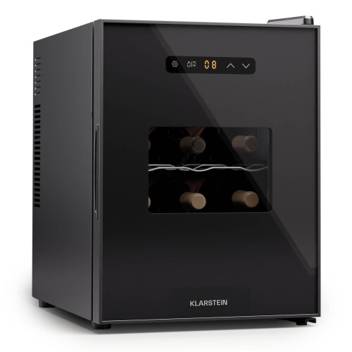 Klarstein Free-Standing Wine Fridge 1 Zone, Drinks Fridge