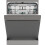 Hisense Hisense Standard Dishwasher - Stainless Steel - A 1
