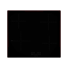 Willow WIH60TPI 60cm Induction Ceramic Hob, Touch Control