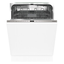 Hisense HV642C60UK Fully Integrated Standard Dishwasher - Stainless