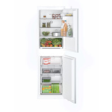 Bosch KIN85NFE0G Series 2, Built-in fridge-freezer with freezer