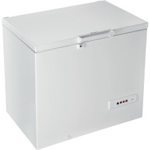 Hotpoint Low Frost Chest Freezer - White -