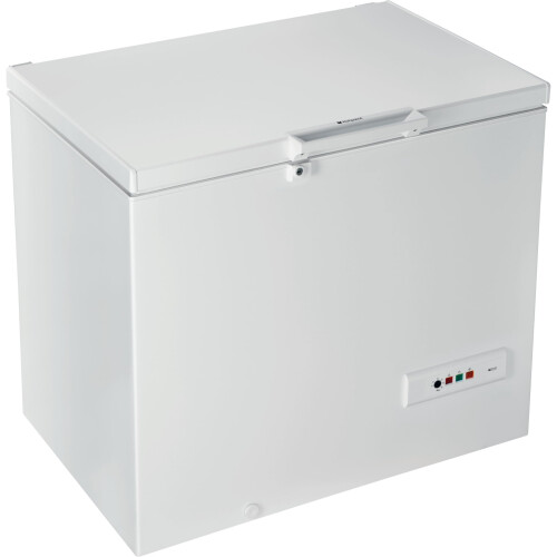 Hotpoint Hotpoint Low Frost Chest Freezer - White -