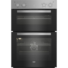 Beko RecycledNet Built In Electric Double Oven -