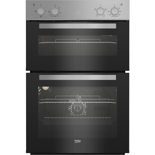 Beko Beko RecycledNet Built In Electric Double Oven -