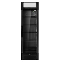 GGM Gastro Commercial Upright Drinks Display Fridge -