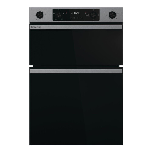 Hisense Hisense Built-in Electric Double Oven, 88.5 x 59.5