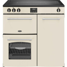 Belling Farmhouse 90Ei 90cm Electric Range Cooker with
