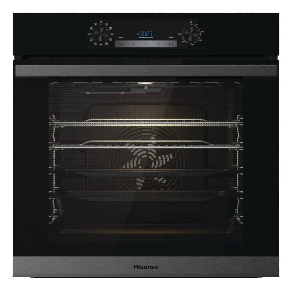 Hisense Built-In Electric Single Oven, A+ Energy Rating,