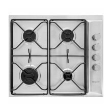Hotpoint Gas PAN 642 IX/H Hob - Stainless