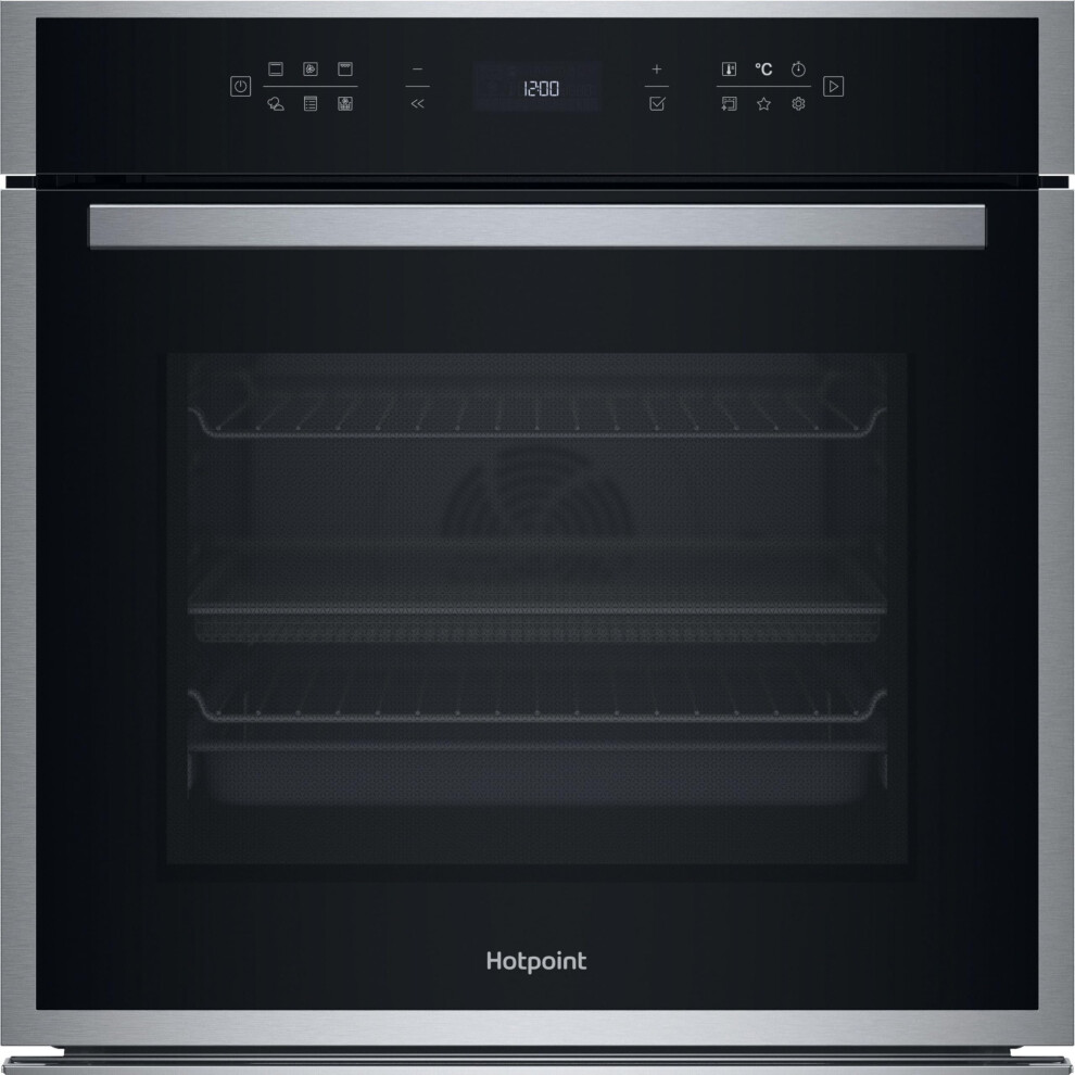 Hotpoint Built In Electric Single Oven - Stainless Steel - A+ Rated